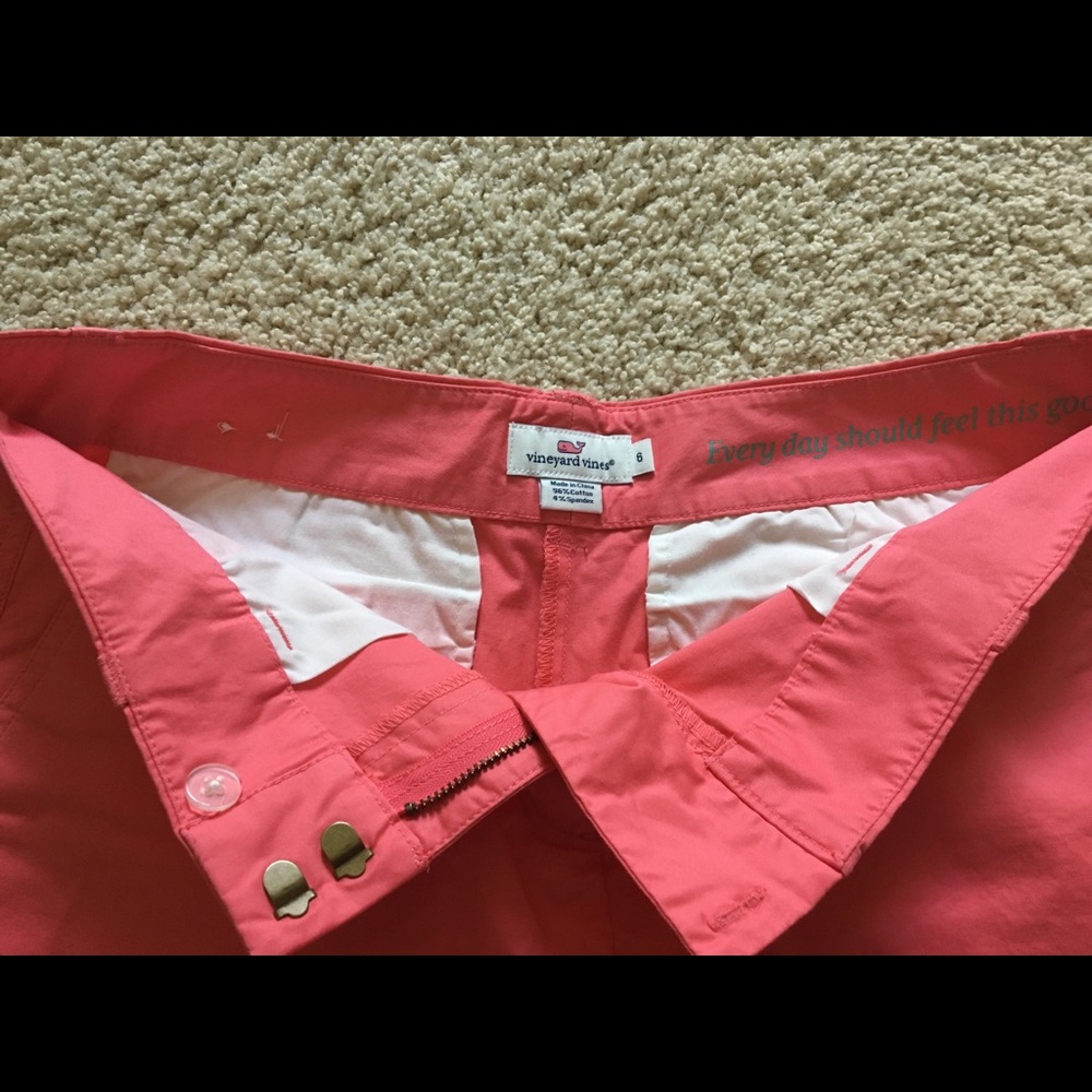 Vineyard vines womens shorts